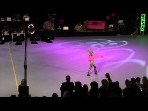 Amie Vestholm - Västerås 2016