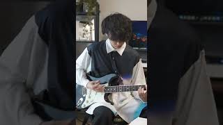 【トム・ミッシュ】Cosmic Sansという、ギターが最高にかっこいいインスト曲を弾いてみた【コリー・ウォン】