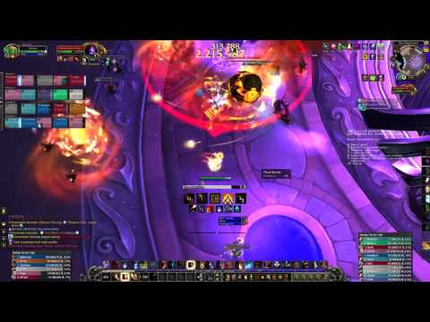 Grabbarna vs Mythic Chronomatic Anomaly