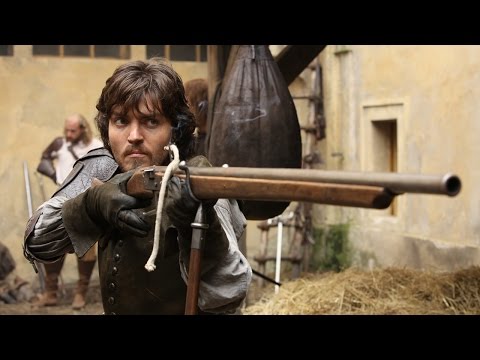 The Musketeers 1.08 (Preview)