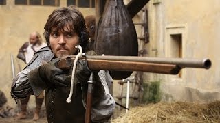 THE MUSKETEERS Battle the Red Guards For Control - BBC America