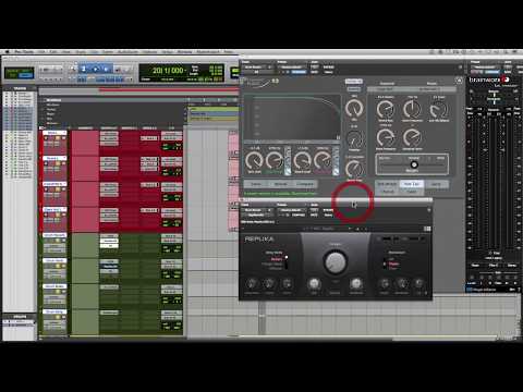 Use Delay Before Reverb When Mixing [Mix Talk Monday]