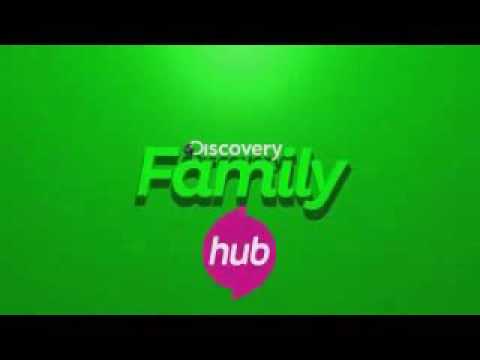 Discovery Family Logo Sparta Crushed Remix
