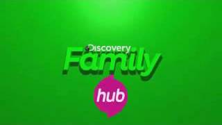Discovery Family Logo Sparta Crushed Remix