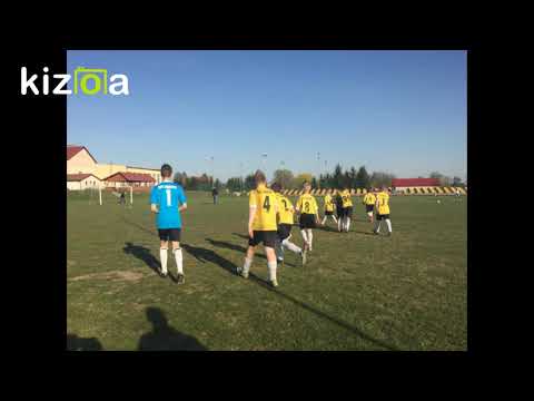 Osa Ząbrowo-Jeziorak Iława 0-4