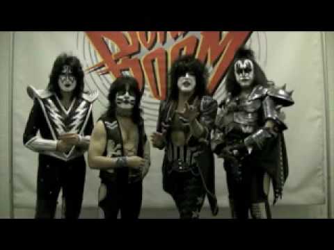 Kiss and 104.5 WJJK