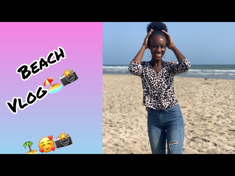#vlog  #two thoozin    Beach 🏝 Vlog//ft Two thoozin😂//Couple goals🥰😂