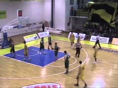 basket.ba: 22.kolo / M / Posušje - Radnik 81 : 77