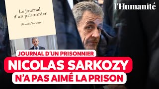 "A Prisoner's Diary": Sarkozy and the Care Bears' Prison
