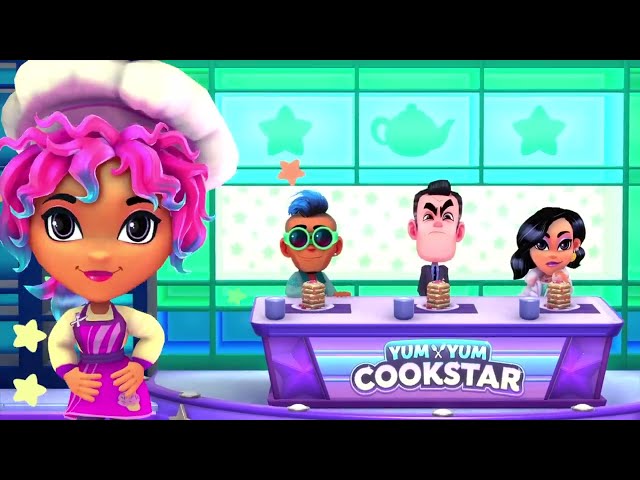 Yum Yum Kochstar PS4 video