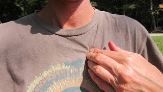 Tired? AMAZING Stress Relief Exercise!  Anxiety Relief Technique that REALLY WORKS!