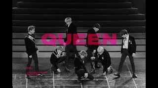 190105 몬스타엑스 QUEEN (4K)