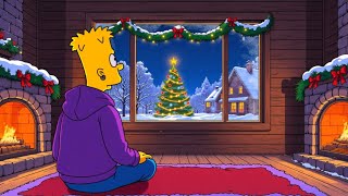 deep thoughts & winter air ❄️ lofi hip hop ~ calm zone / mind unwind