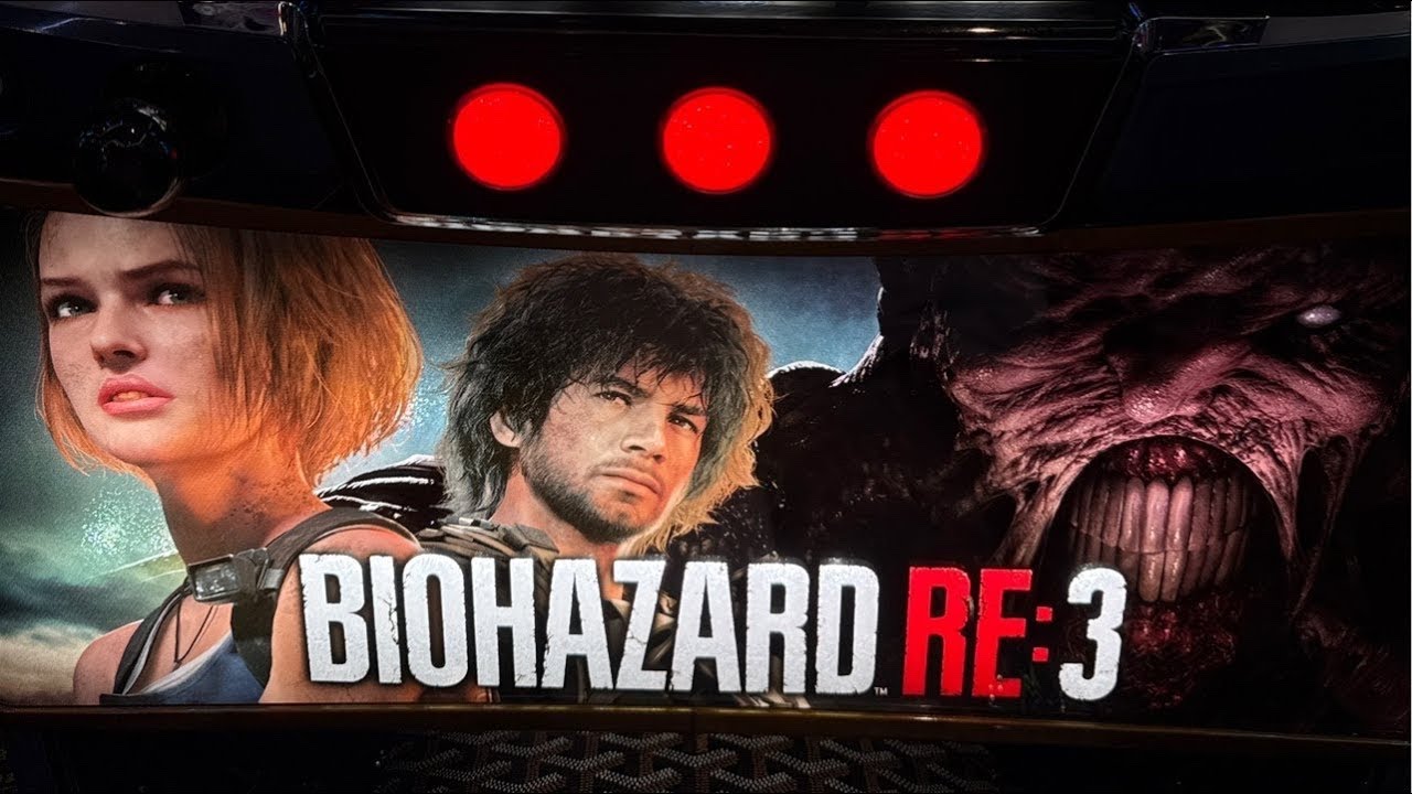 バイオハザードRE3で上位目指すぞ！　#スロット #スマスロ #パチンコ  #VTuber