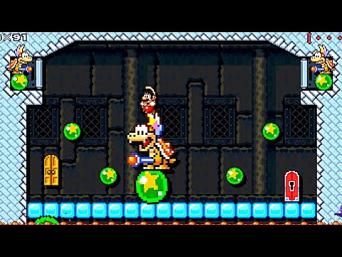 Super Mario Maker 2 🔥 Expert Endless Challenge #810