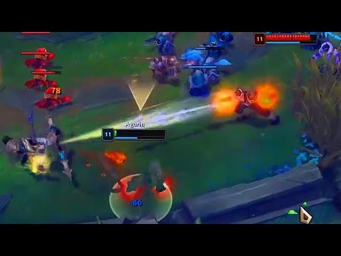 This is Why Agurin is The Rank 1 EUW.