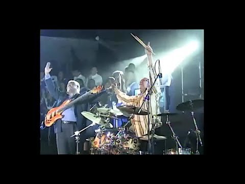 Otmaro Ruiz, Abraham Laboriel y Alvaro López (Solo de Piano e Improvisación)