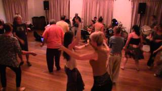 Live World Groove Dance Party 5-15-14 Oud Solo Longa