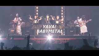 BABYMETAL - YAVA! Sub. Español/Romaji/English