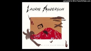 Laurie Anderson - Langue D&#39;amour