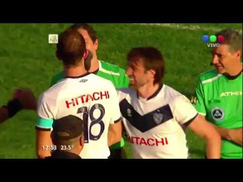Velez 2 Rosario Central 0 - Primera Division 2016 - Fecha 2