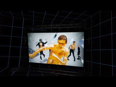 Clip from Factory of the Sun, by Hito Steyerl