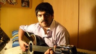 Pancho Vera - Blanco (Silvio Rodriguez)