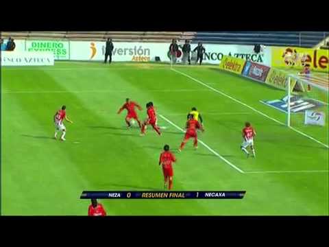 Neza vs Necaxa (0-1) - Jornada 2 - Copa MX 2013