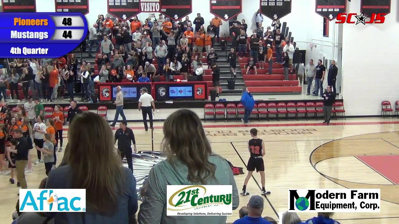 Class C1 District Final - Gordon-Rushville vs. Fort Calhoun