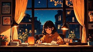 Lofi Study Session 🎧 Calm Hip Hop & Soulful Jazz Beats for Productivity,Work,Study