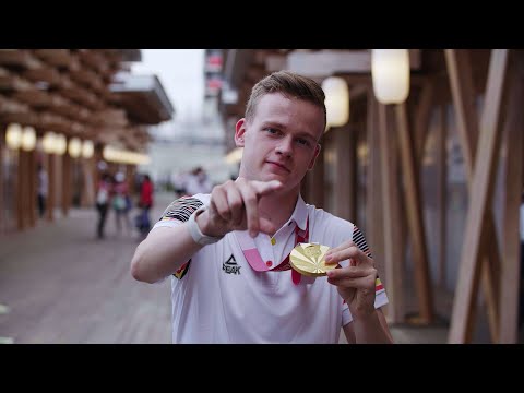Three guys and two medals, meet the Belgian table tennis guys!