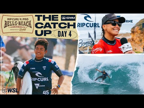Defay Takes Top Spot, Waida Makes History For Indo Plus Cali Holds It Down - The GWM Catch Up Day 4