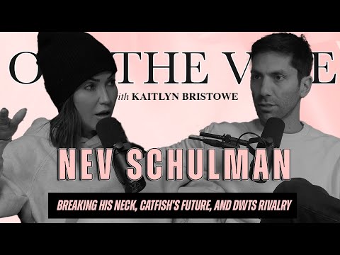 Nev Schulman | Catfish Host Talks Breaking His Neck, Catfish’s Future, and DWTS Rivalry!