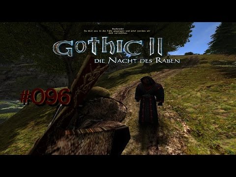 Let´s Play Gothic II DNdR Minimod Balance 096  – Zurück in der Stadt