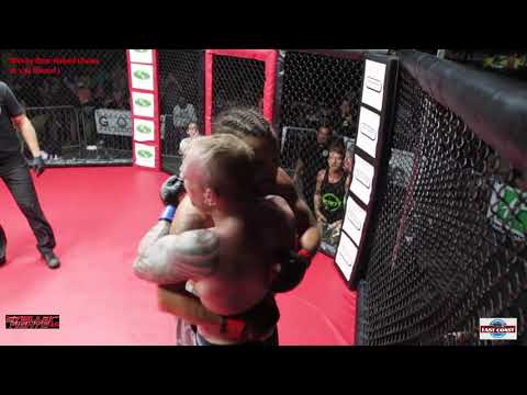 Stellar Fights 46 - Sean Hogan vs Jaykob Smith