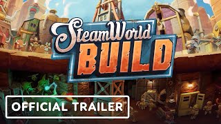 SteamWorld Build (PC) Steam Klucz GLOBAL