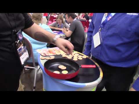 ~C.A.G~ First Look at Yummy Yummy Pancake Origins 2019