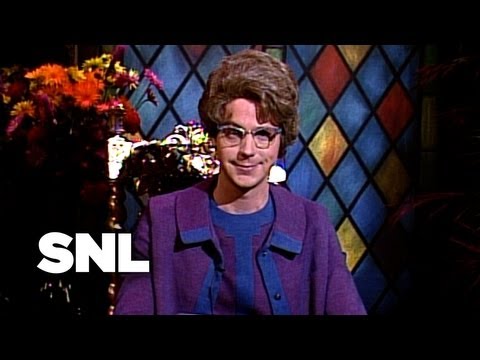 Church Chat: Boycotting Sam Kinison - Saturday Night Live