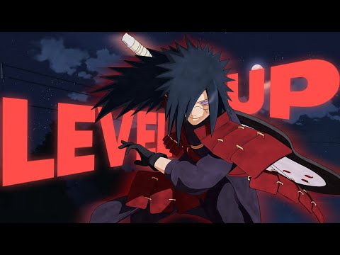 Naruto Rap | "Level Up" | Walnutgod x GalickZ [Naruto Shippuden AMV]