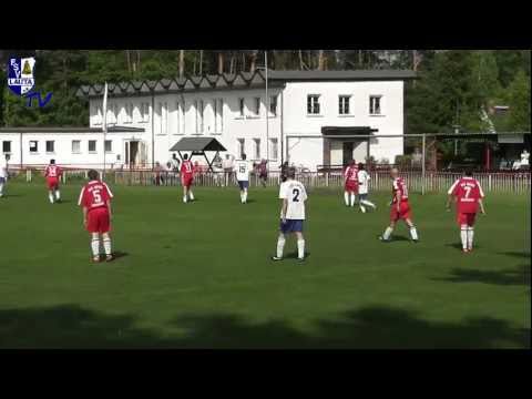SG Rot-Weiß Burgneudorf vs FSV Lauta 0:7 - 23. Spieltag 10/11