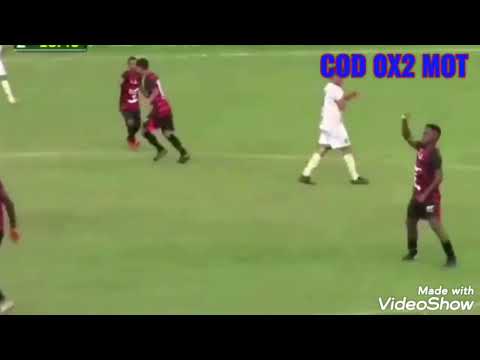 Gols: Cordino [1] X [2] Moto Club - Campeonato Maranhense 2022