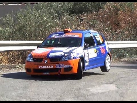 3° Tindari Rally | Vincenzo Raccuia - Antonino Schepis | Renault Clio RS N3