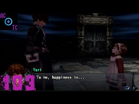 Let's Play Shadow Hearts II: Covenant [Episode 103 - Blue Pill or Red Pill]