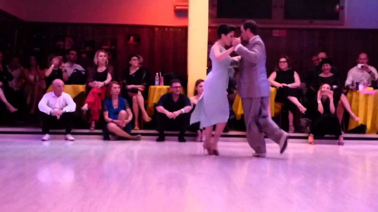 Salonissimo Savona 2016 - Daniel Nacucchio & Cristina Sosa