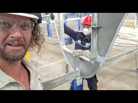 8. Precision in the Odisea 48