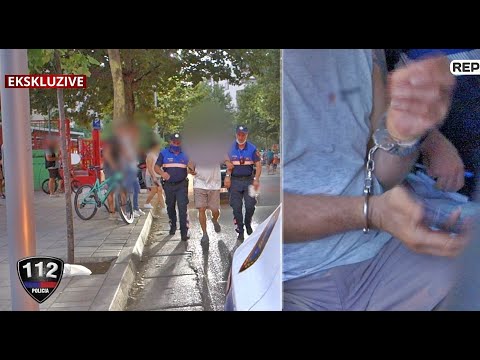 Emisioni 112, ep 34 - Të dehurit thyejnë sendet e lokaleve dhe konfliktohen, i arreston policia