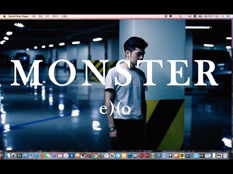 엑소(EXO)-MONSTER [Cover By IAN) 김석구 [Marvin_TV] 마빈티비