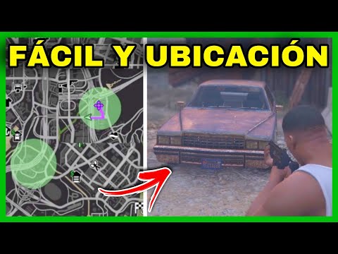 ✔️Como PASAR misión Contrabando de Hierva/Movimiento Verde Franklin GTA 5 - Ubicación circulo verdes