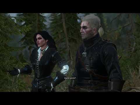 The Witcher 3 Death March No Damage {part 44}