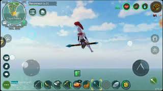 Utopia:Origin - How to cast magic using wand